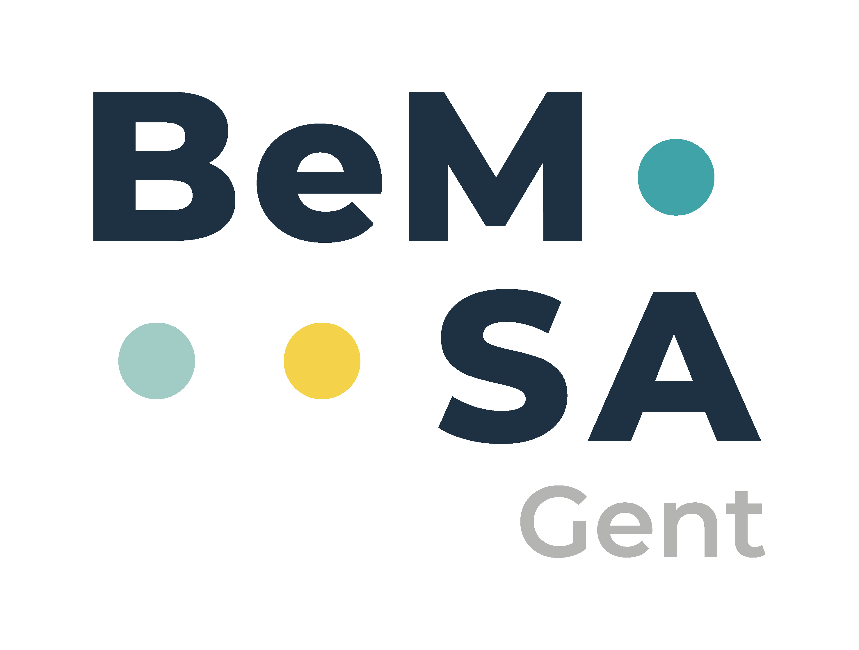 BeMSA Gent Logo