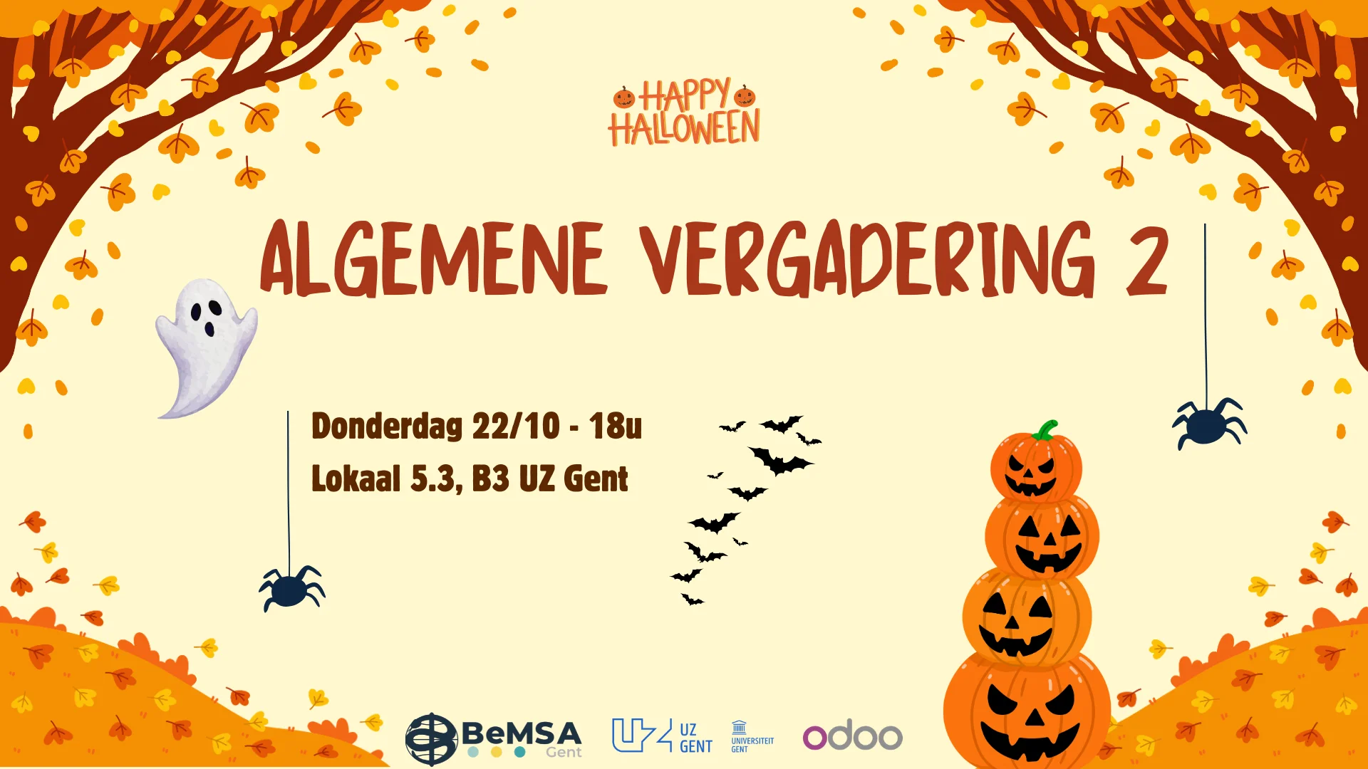 Event poster