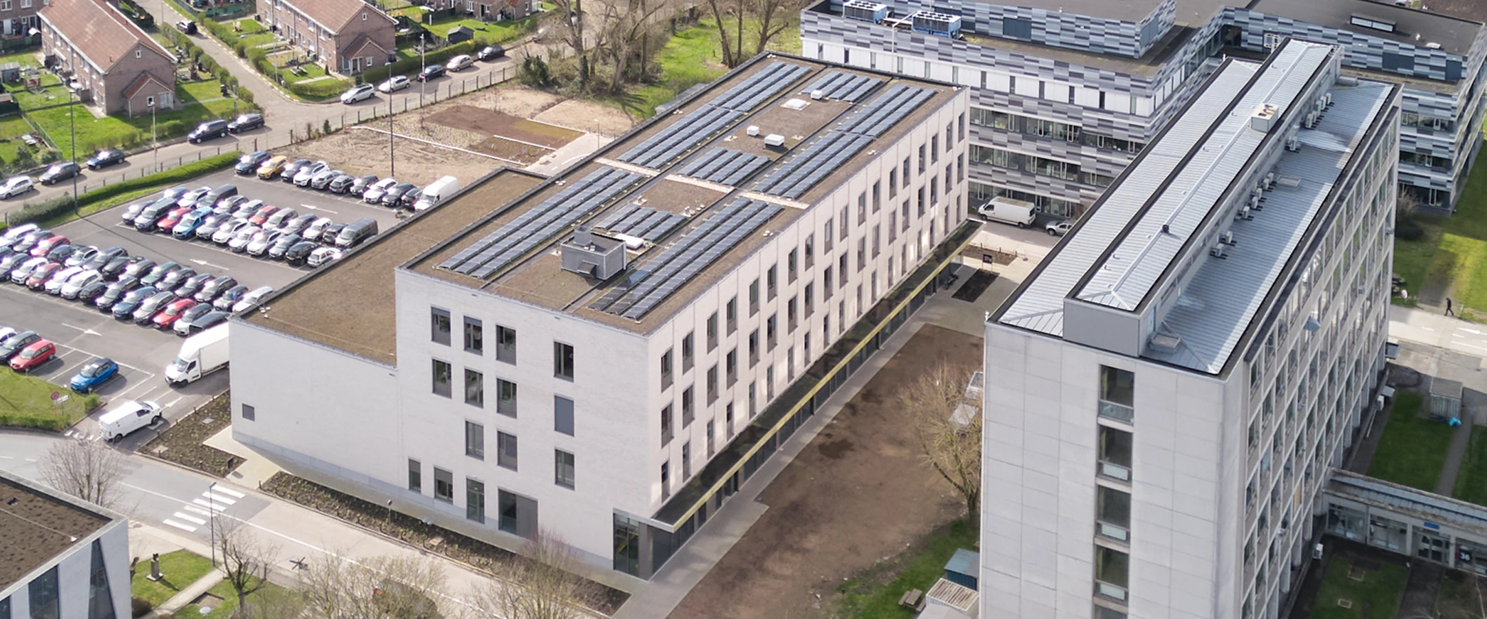 Ghent building
