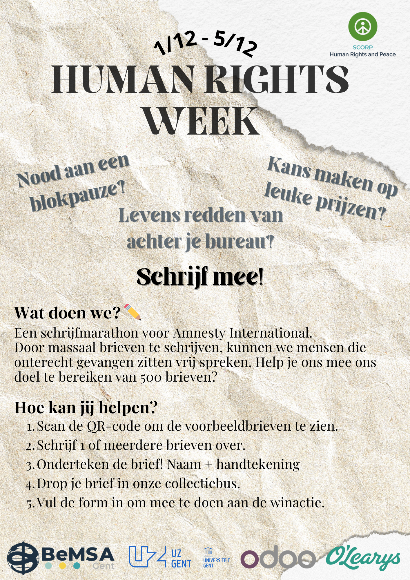 Event Poster